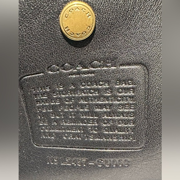 ❤️ new Coach brooklyn 28 - Picture 9 of 9